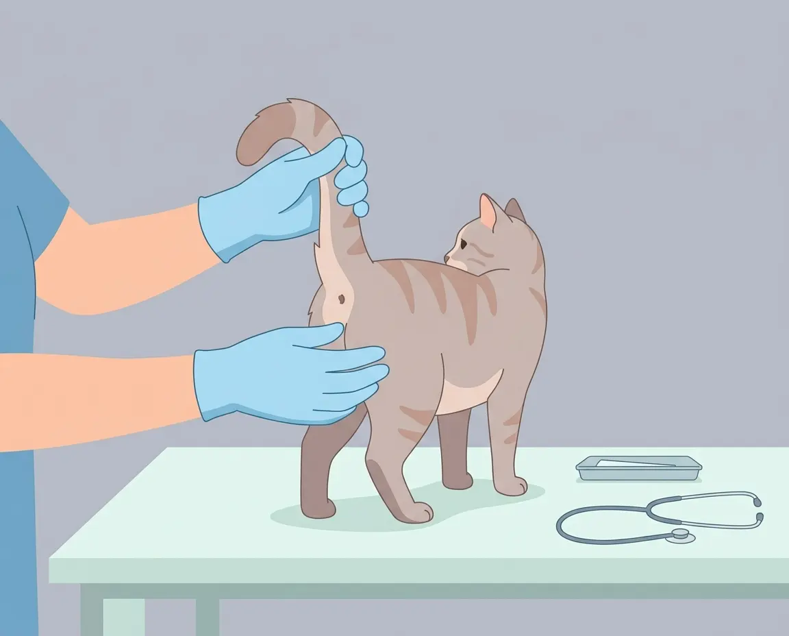 고양이 엉덩이 바닥에 끄는 이유 완벽 해결과 항문낭 염증 증상 확인법