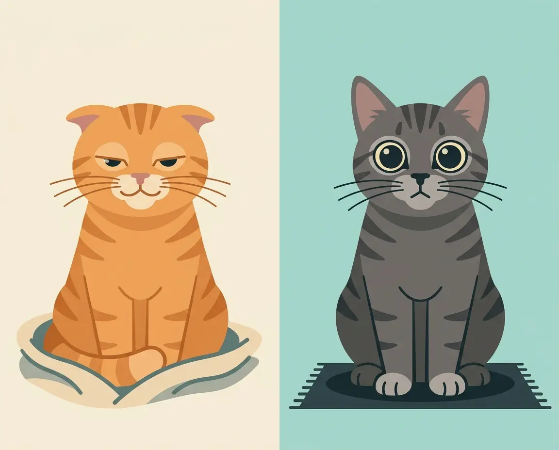 고양이 눈 깜빡임 감정 표현: 고양이 슬로우 블링크 의미와 실전 대화법
